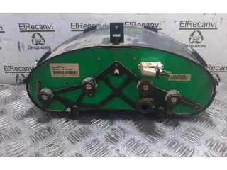 Přístrojová deska Citroen Berlingo 2005 9656801780