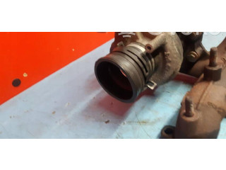  Турбина Volkswagen Touran I  038209016S         