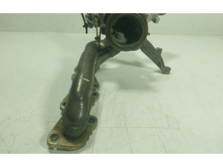  Турбина Mercedes-Benz GLC X253 C253  A2640901300, A2640901300   для двигателя 264920      