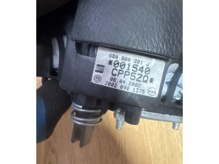 Подушка безопасности водителя 6018838, 6Q0880201J   Volkswagen Polo