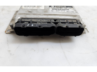 Блок управления двигателя 3910326740, 9030930154F   Hyundai Coupe
