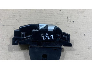 замок багажника 9660403980, 22D09    Citroen C3 Picasso 