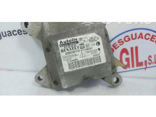 Блок подушек безопасности 8200162712, 50711   Renault Trafic I