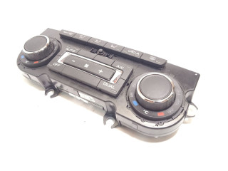 Блок управления климат-контролем 3T0907044CR, 3T0907044CRWHS Skoda Yeti (5L)