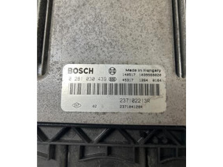 Блок управления 237104128R, 237104128R Dacia Logan II