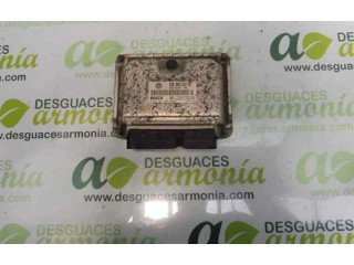 Блок управления двигателя 038906012HA, 0281011309 Skoda Octavia Mk1 (1U)