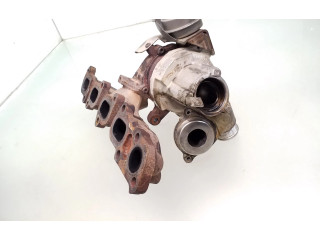  Турбина Volkswagen Golf VII  04L253016H, 79408098         