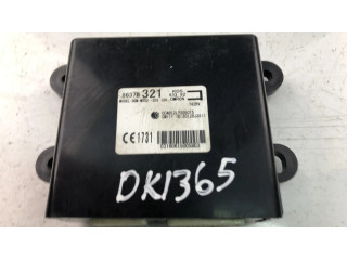 Блок управления 8637B321 Mitsubishi Outlander