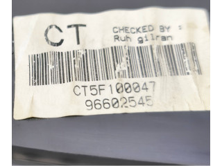 Панель приборов 96602545, CT5F100047   Chevrolet Matiz       