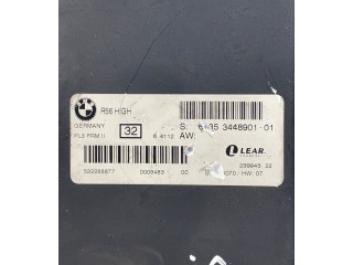 Блок комфорта 532288877, 0008483   Mini One - Cooper Coupe R56   