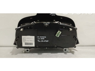 Спидометр (приборный щиток) 9836319980 Citroen C3 Aircross