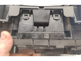 Přístrojová deska Skoda Octavia Mk3 (5E) 2015 A2C37975000, 40460752