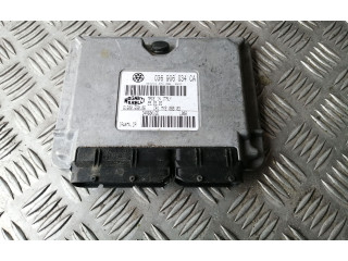 Блок управления двигателя 036906034CA, 4MV0064637 Audi A2