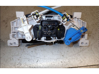 Блок управления климат-контролем 6001551698 Dacia Sandero