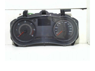 Панель приборов 8201060289, 8201060289   Renault Clio III       