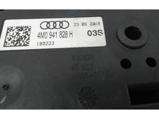 Блок предохранителей 4M0941828H Audi Q7 4M 2015 - года