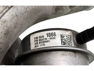 Turbodmychadlo Турбина 25201066, 8532150003 Buick Encore I