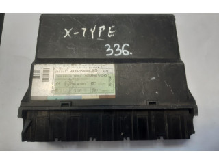 Блок комфорта 4X43-15K600-AD Peugeot 3008 I