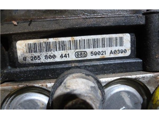 Блок управления АБС 265800441   Citroen C1
