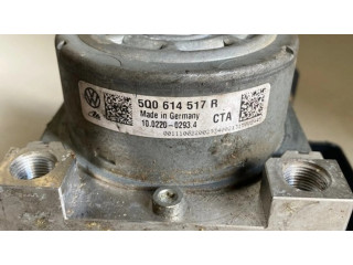 Блок АБС 5Q0907379S, 5Q0614517R   Audi  A3 S3 8V  2013-2019 года