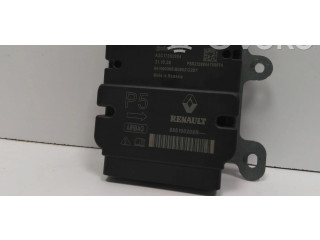 Блок подушек безопасности 985100209R Dacia Duster II