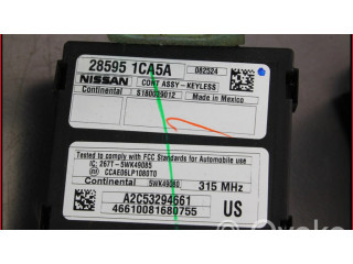 Комплект блоков управления MEC100700, 285F51CA0A Infiniti FX