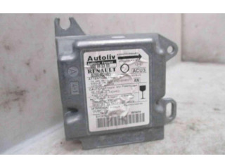 Блок подушек безопасности 8200402401, 8200402401   Renault Twingo I