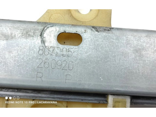 Электрический механизм для подъема окна без двигателя 807205569R Renault Clio IV