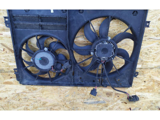 Электрический вентилятор радиаторов