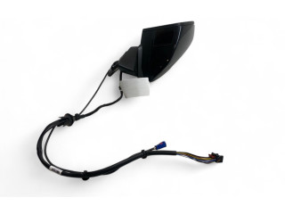 Zpětné zrcátko Audi Q7 4M 2017 4M0857535D, 4M2857409L