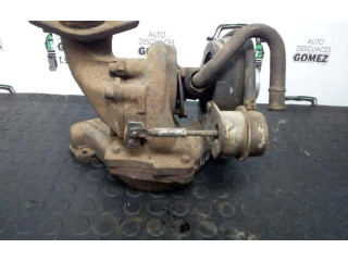 Турбина Peugeot 406