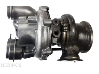 Turbodmychadlo Турбина 795110, 131514   Mitsubishi Pajero   