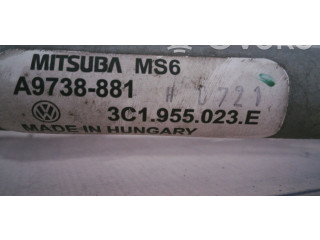 Механизм стеклоочистителей (трапеция) 3C1955023E, A9738881    Volkswagen PASSAT B6