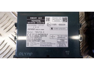 Řídící jednotka 8999030470, 8978430070 Lexus GS 250 350 300H 450H 2015