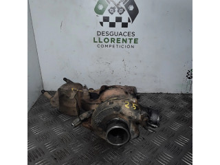 Турбина Mitsubishi Montero 2.5 491770150 для двигателя 4D56