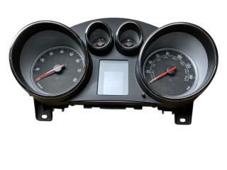 Панель приборов 13434107, 769317420U   Opel Meriva B       