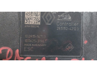 Блок АБС 28.5152-4212.3, 28.5152-4212.3   Dacia  Lodgy   -  года