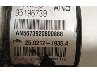 Блок управления АБС 95196739, 95196739   Opel Antara