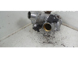 Турбина Нагнетатель Skoda Octavia Mk3 (5E) 06K145654K, 06K145654F для двигателя DKZA DKZ