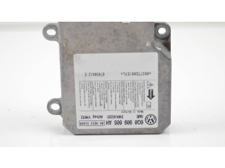 Блок подушек безопасности 6Q0909605AH, 04H023S2400   Volkswagen Caddy
