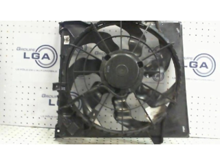 Вентилятор радиатора     253801H600    KIA Ceed 1.6