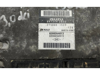 Řídící jednotka 2758001523 Renault Espace - Grand espace IV 2004