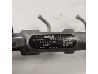 Vstřikovací lišta 55234437, 0445214217 Fiat Fiorino pro naftový motor 1.2 199 A9.000