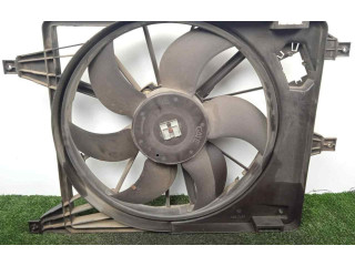 Вентилятор радиатора     8200293391, 2.PINES    Dacia Logan Pick-Up 