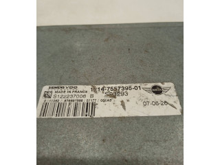 Řídící jednotka 755739501, S122237006B Mini One - Cooper R50 - 53 2006