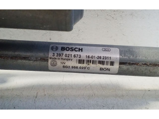 Моторчик дворников 5G1955119A, 1397220663 Volkswagen Golf VII