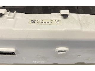 Přístrojová deska Lexus GS 250 350 300H 450H 2014 8380030K60, 2574608777