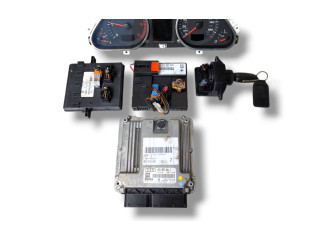 Řídící jednotka 0281013831, 4F0907401C Audi A6 S6 C6 4F 2007