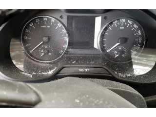 Панель приборов 5E0920751C   Skoda Octavia Mk3 (5E)       