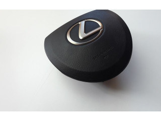 Подушка безопасности водителя 4513053100C0 Lexus IS III XE30